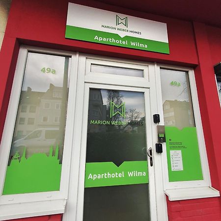 Aparthotel Wilma BRE Extérieur photo