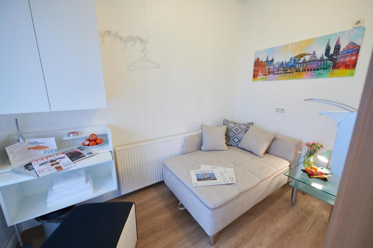 Aparthotel Wilma BRE Extérieur photo