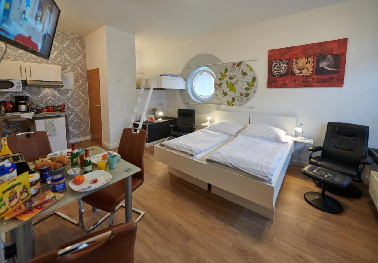 Aparthotel Wilma BRE Extérieur photo