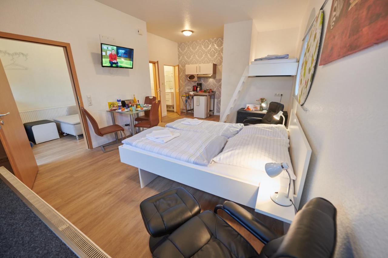 Aparthotel Wilma BRE Extérieur photo