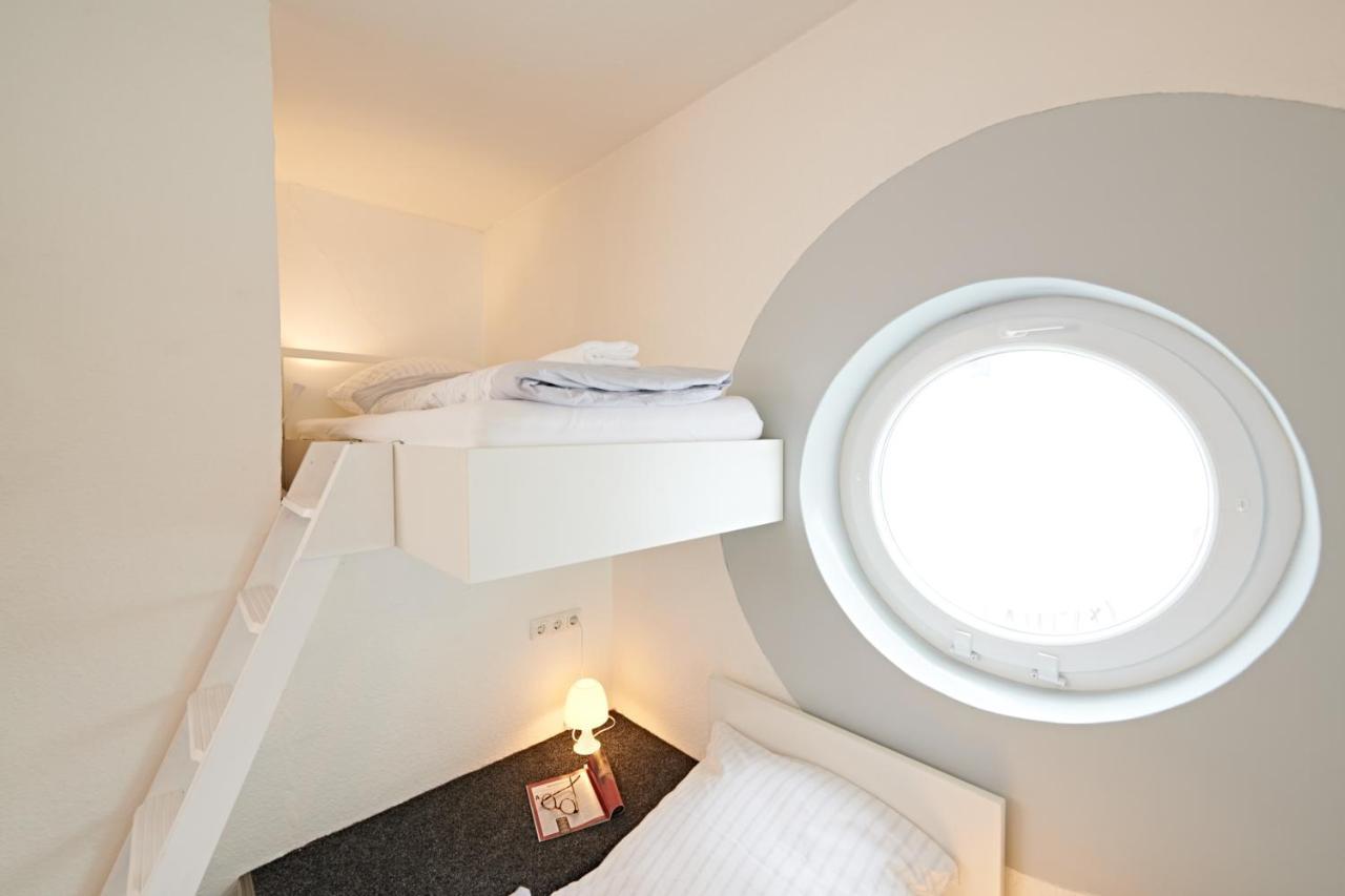 Aparthotel Wilma BRE Extérieur photo