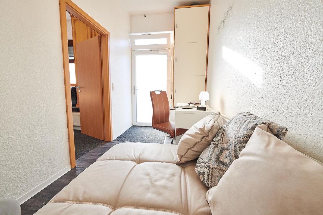 Aparthotel Wilma BRE Extérieur photo